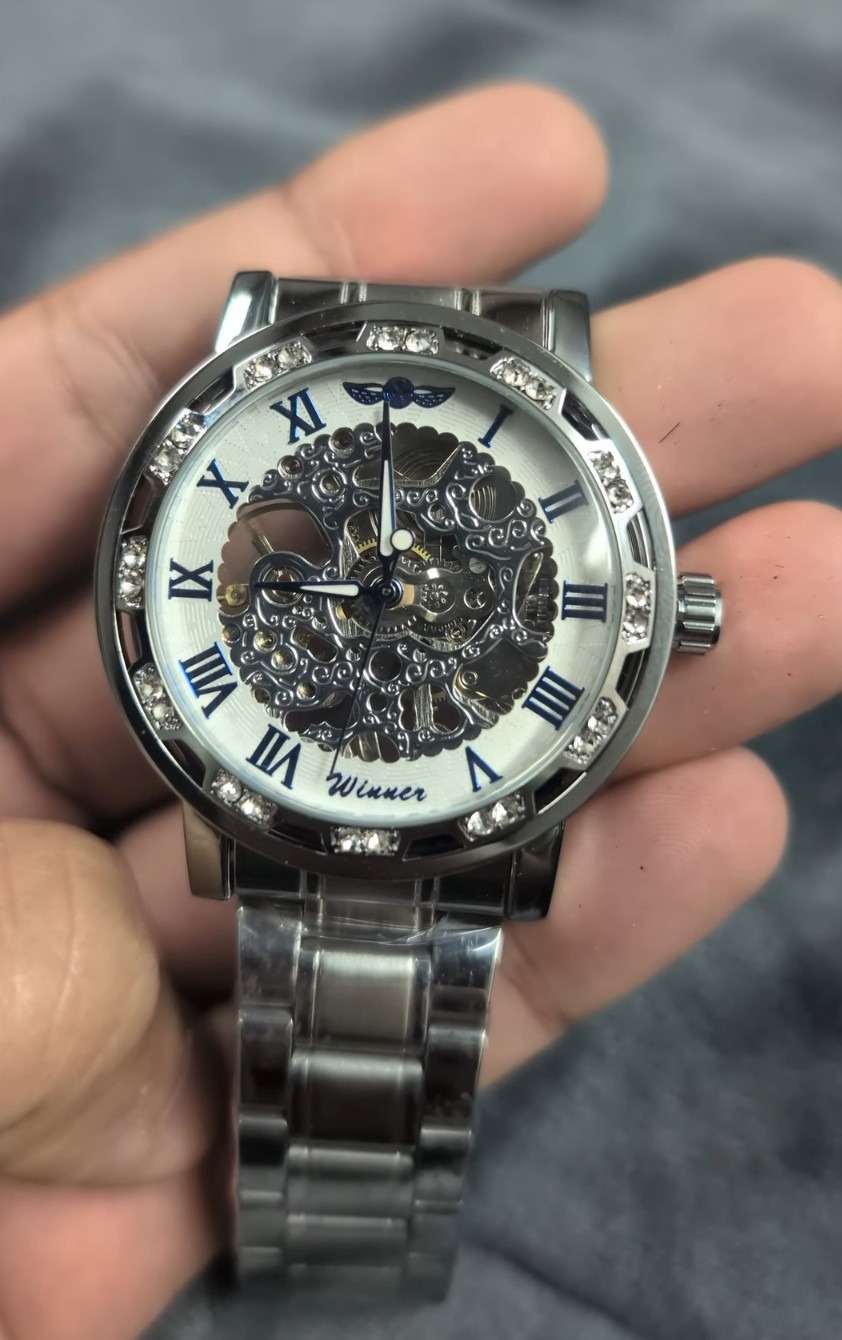 Watch Automatic watch - photo 4