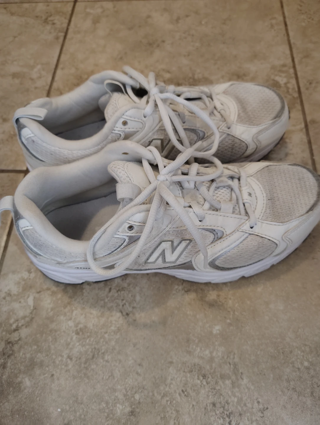 New Balance ML408W Sneakers – White – Women's US 7 / EU 38 - photo 4