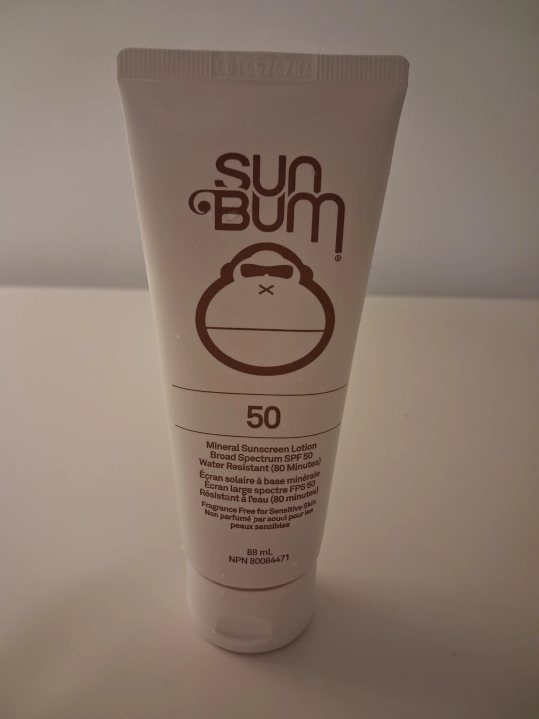 Sun Bum Mineral Sunscreen Lotion SPF 50 88mL