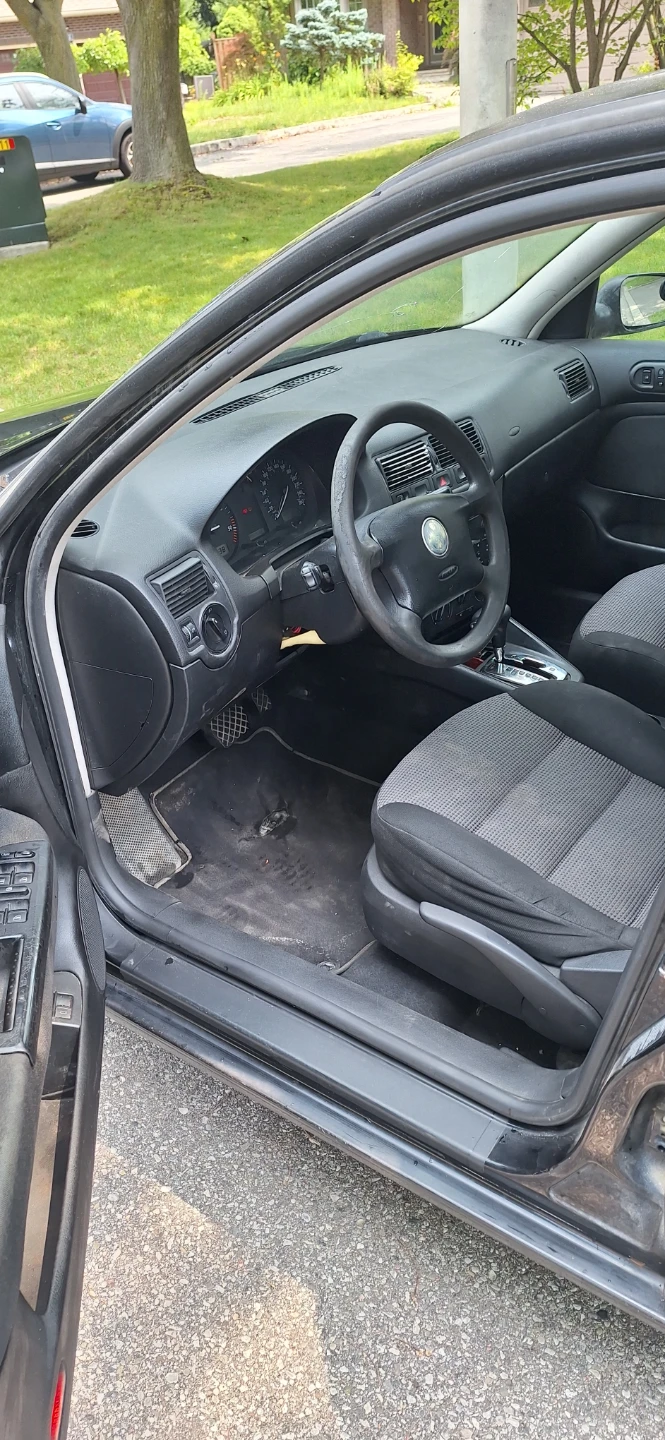 Golf 1.9 TDI 2005 - photo 2