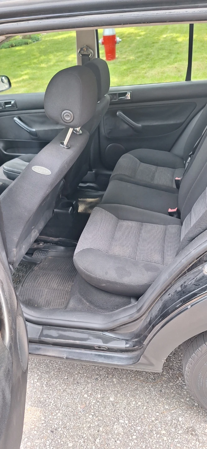 Golf 1.9 TDI 2005 - photo 3