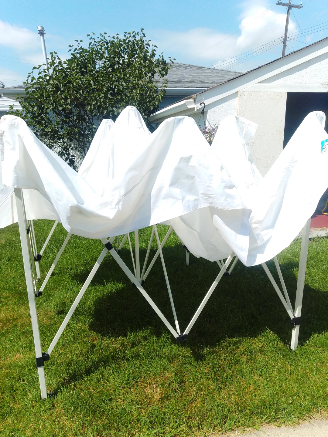 ULINE Instant Canopy