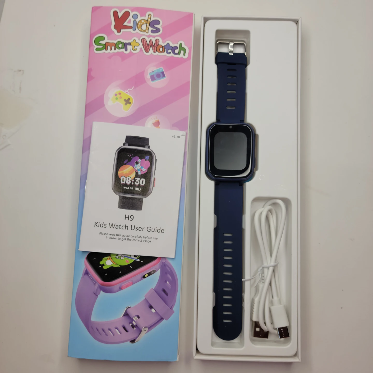 Kids Smart Watch H9