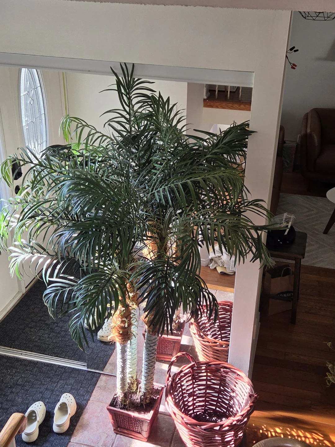 Artificial Areca Palm Tree