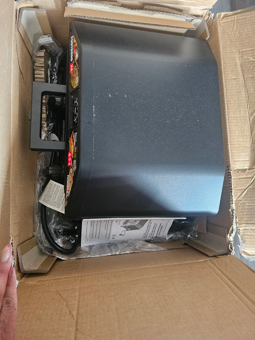 Grill new - photo 2