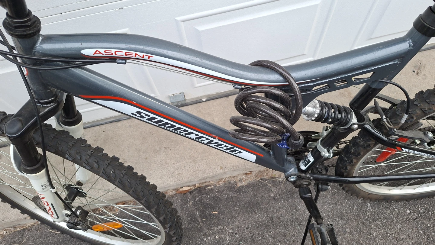 Supercycle Ascent Dual Suspension Mountain Bike - photo 3