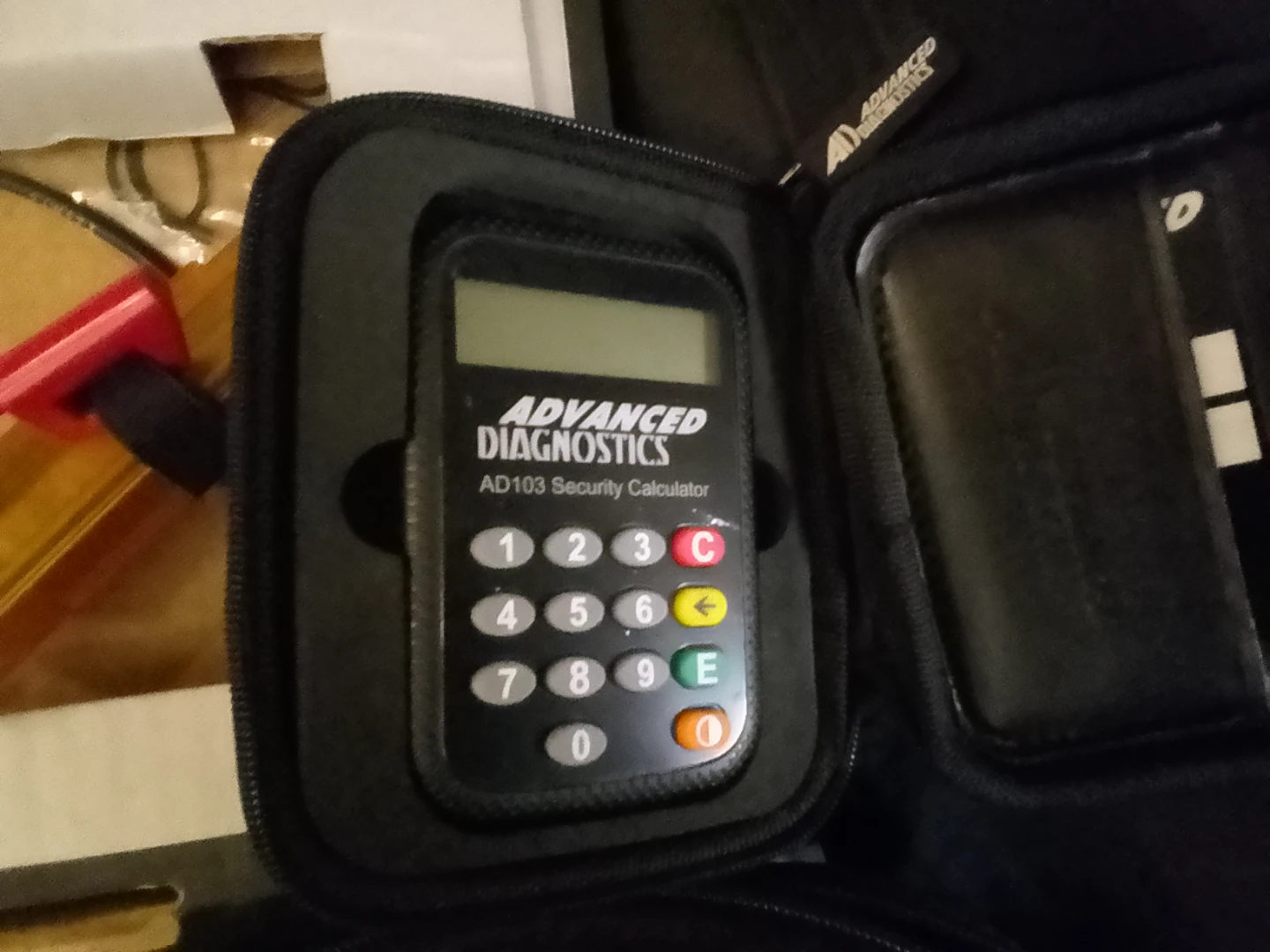 Advanced Diagnost Key Programming System - photo 2