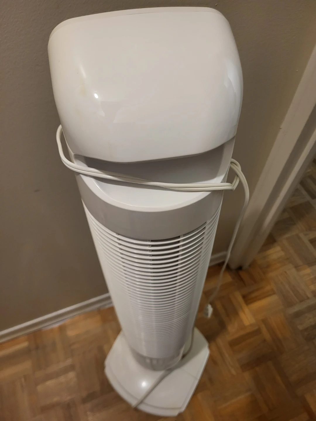 NOMA Tower Fan with Remote - photo 4