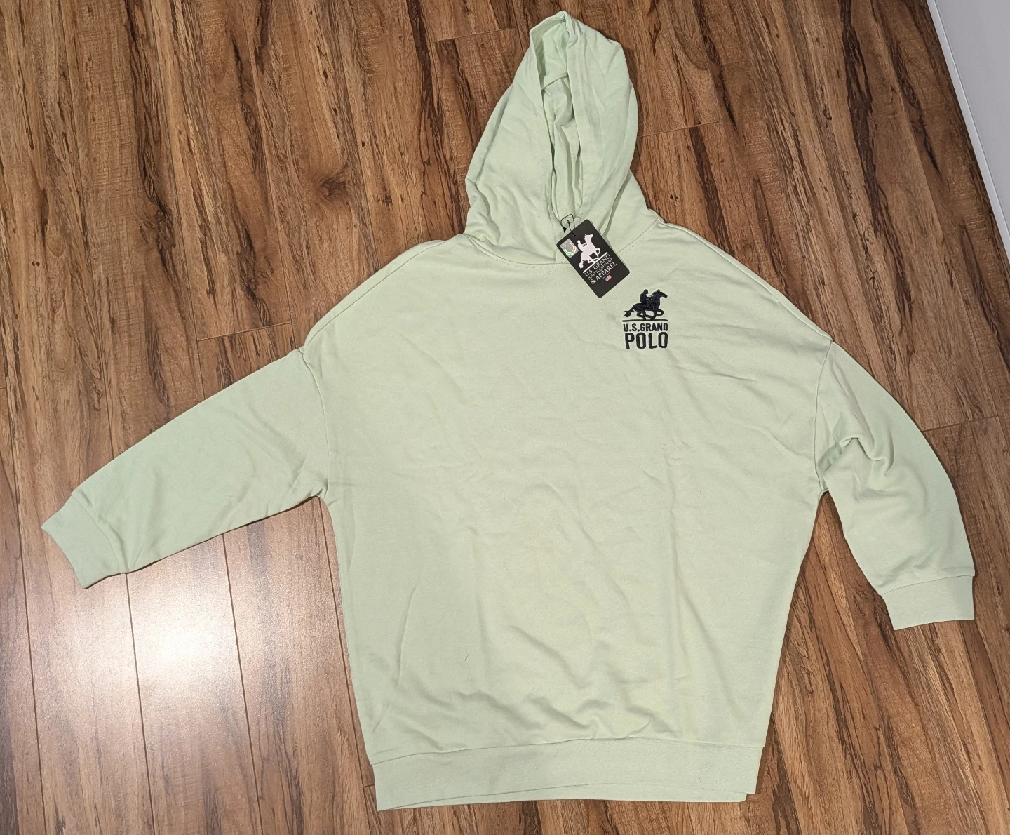 U. S. Grand Polo Hoodie - photo 2