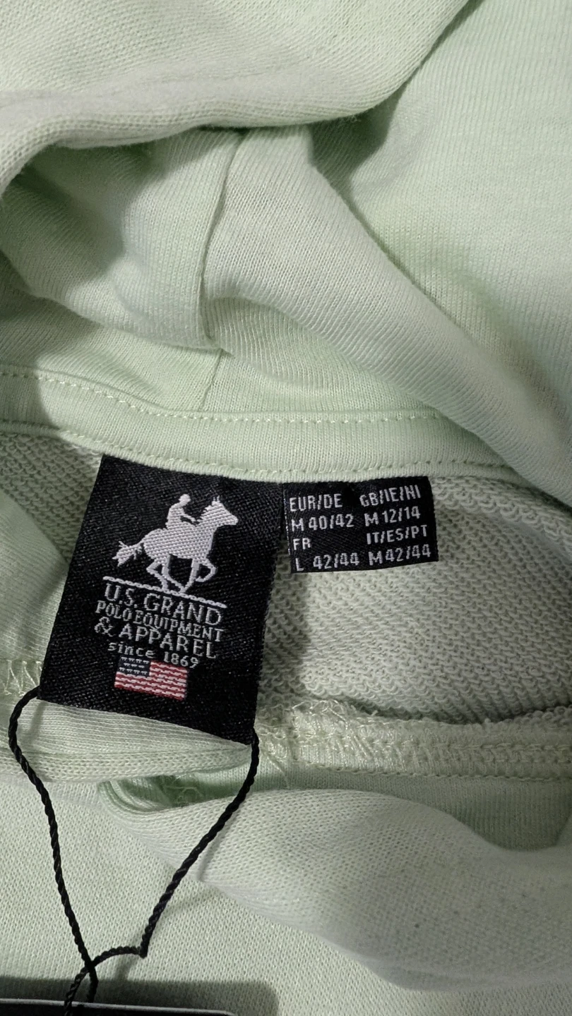 U. S. Grand Polo Hoodie - photo 3