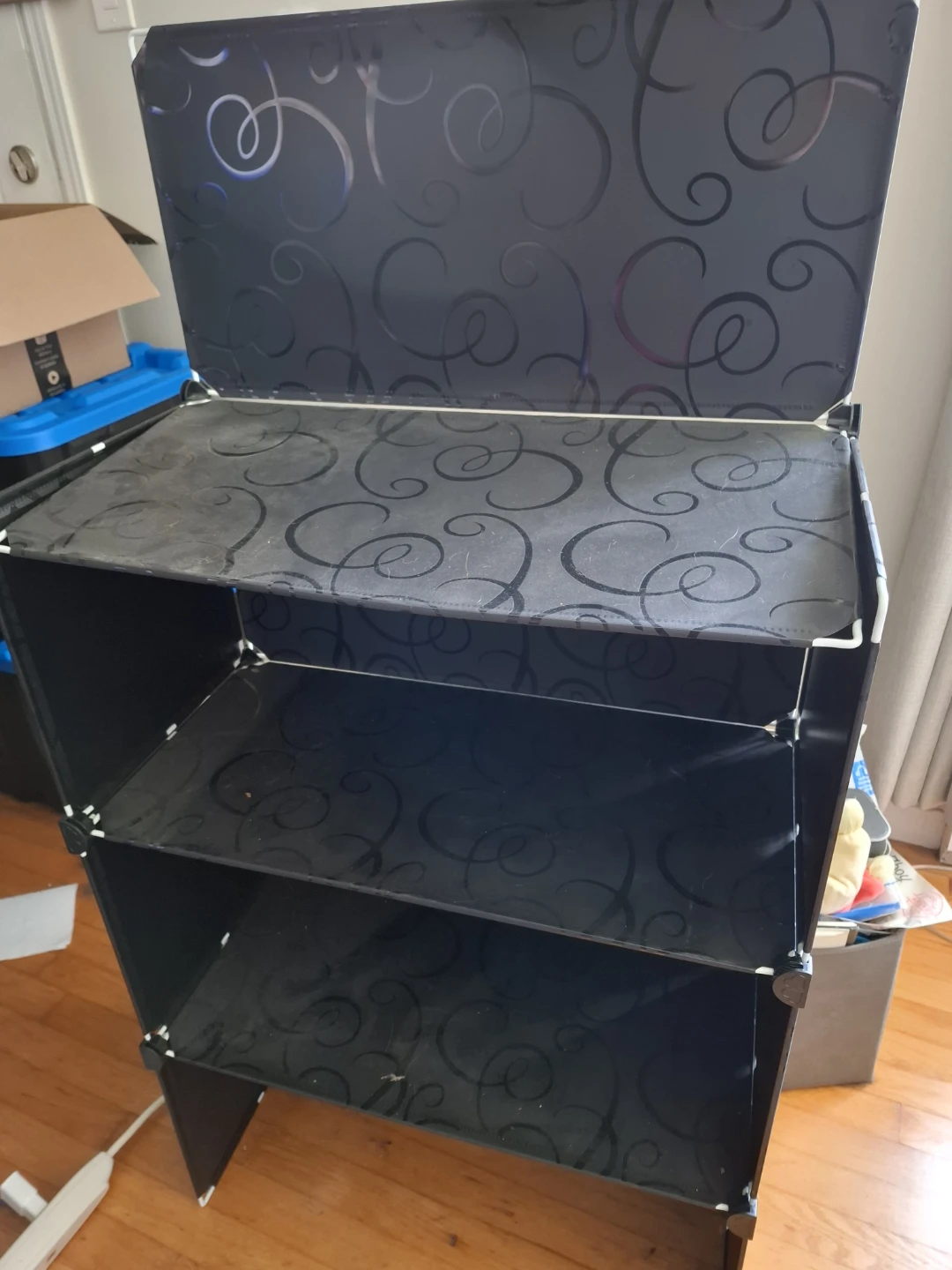 Shelf (not fully assembled) Ingleside K0C 1M0