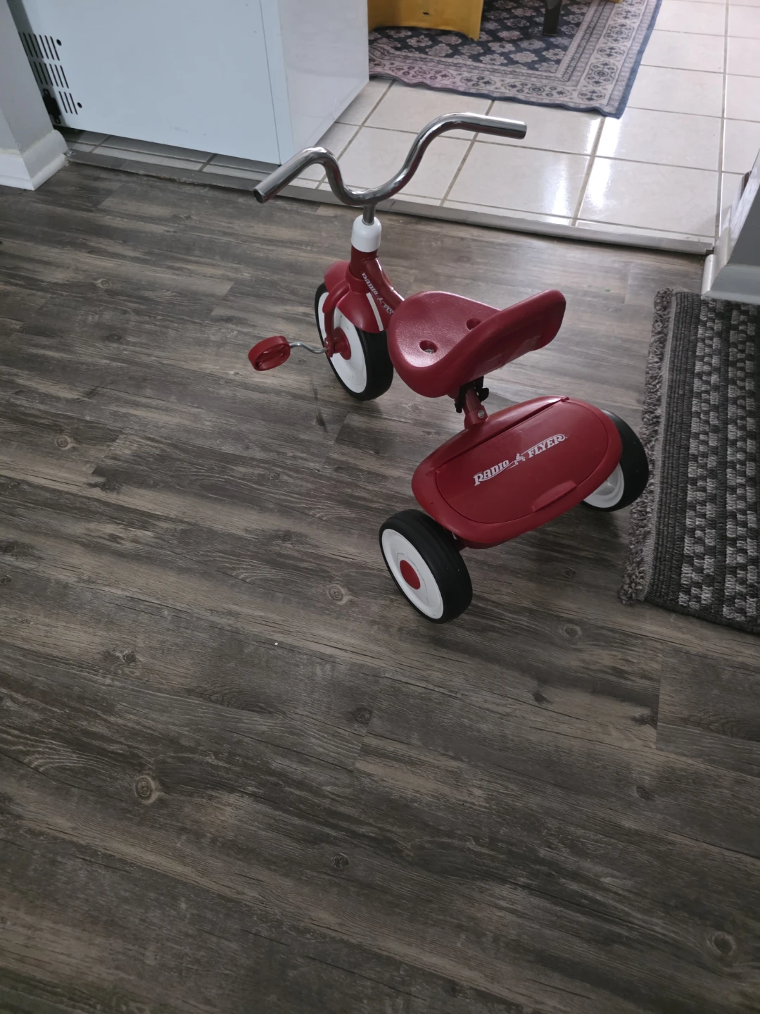 Radio Flyer Red Tricycle