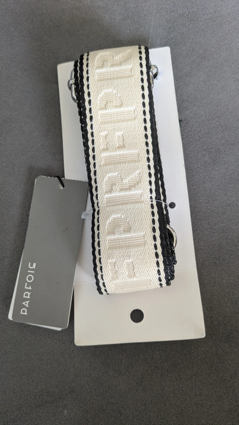 Parfois Bag Strap. New