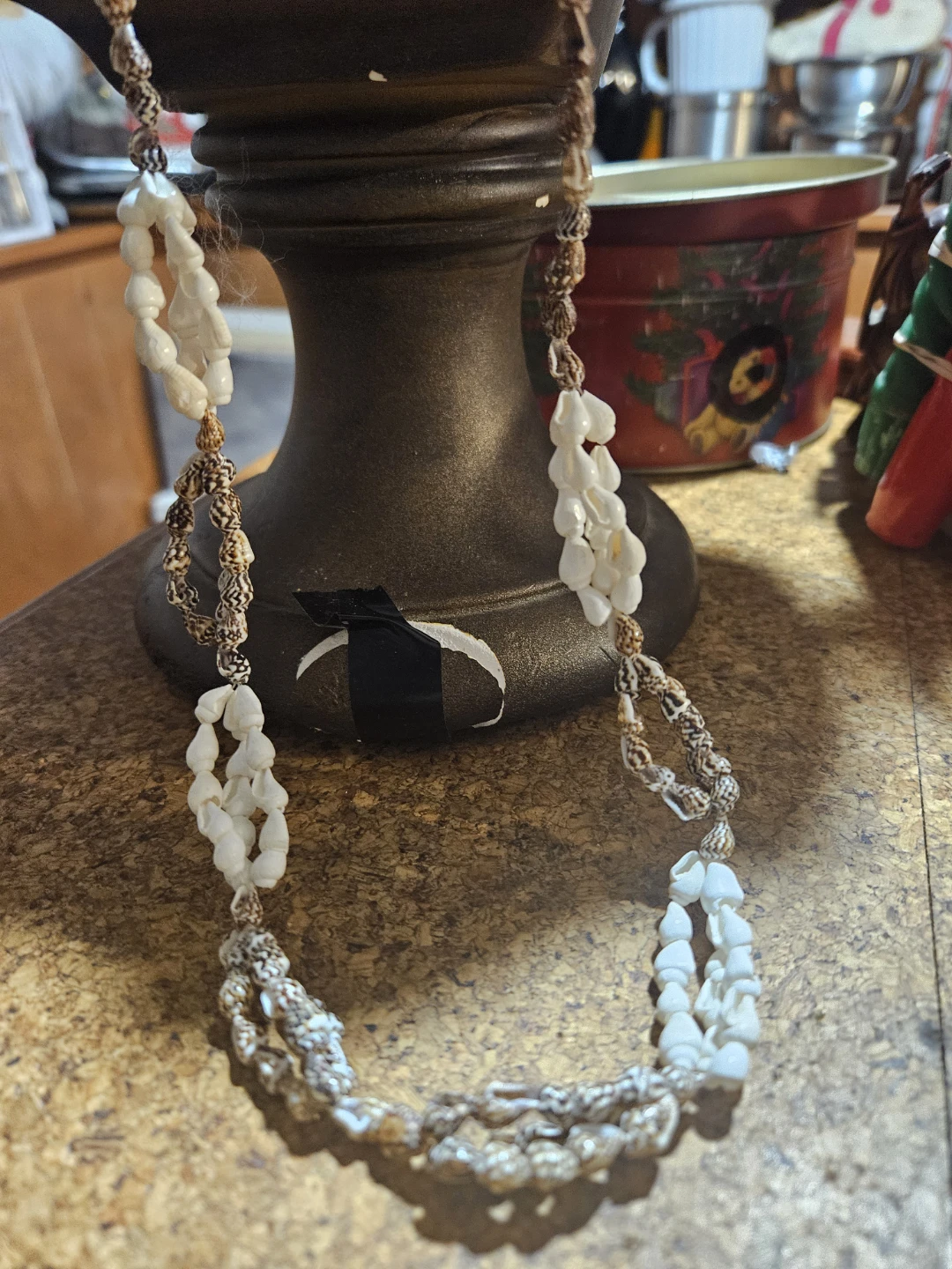 Seashell Necklace - photo 3