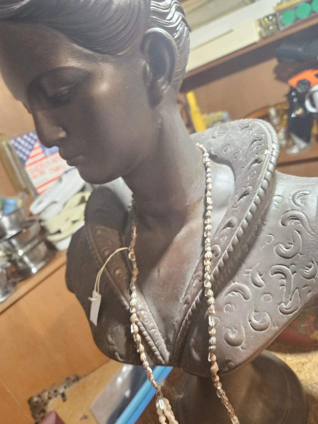 Seashell Necklace - photo 4