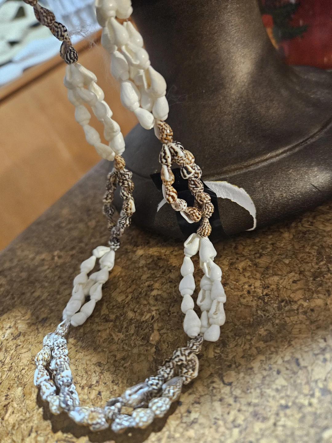 Seashell Necklace - photo 5