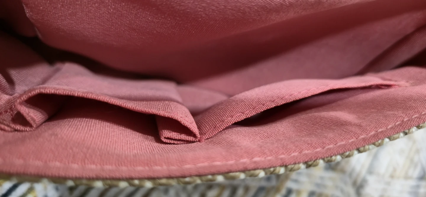 Aldo Woven bag with chain strap - photo 5