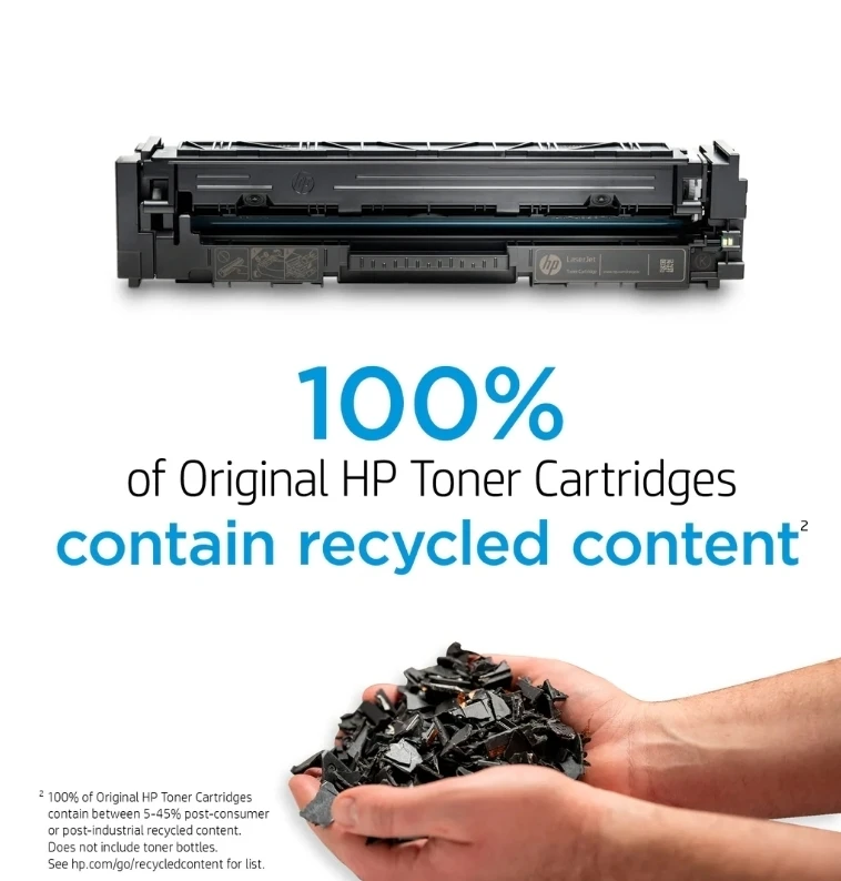 NEW! Genuine HP 58X (CF258X) Laser Toner Cartridge - Black - photo 2