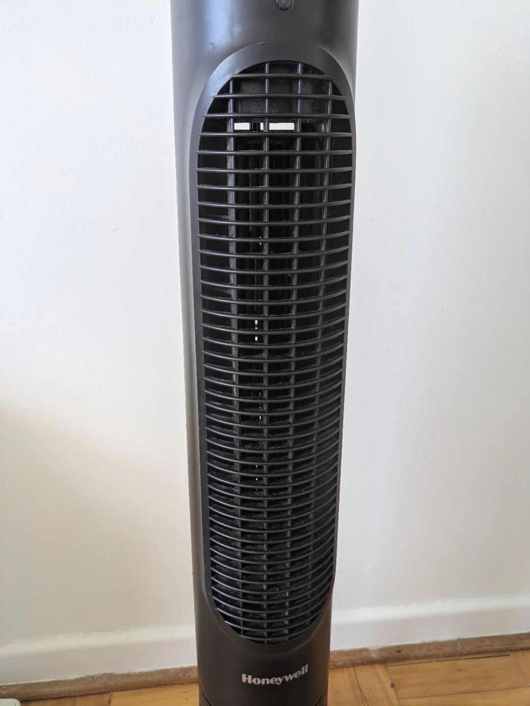 Honeywell Quiet Set 8-Speed Oscillating Tower Fan - 40" - Black - photo 4