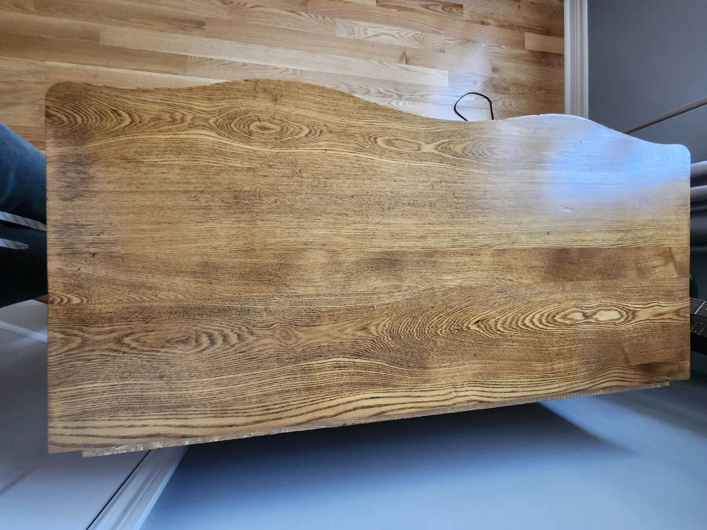 Antique Oak Dresser