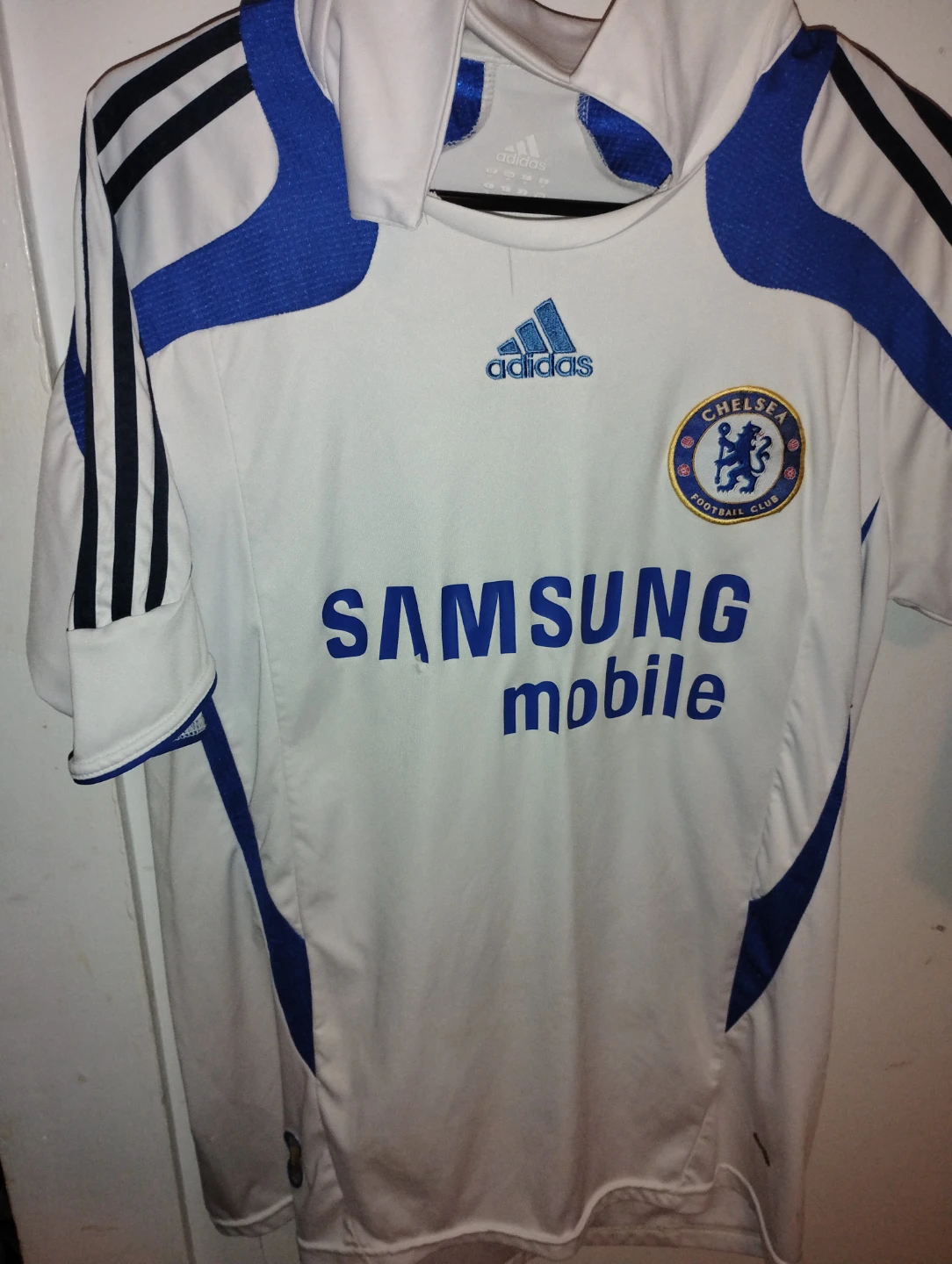 Chelsea FC Adidas Football Jersey