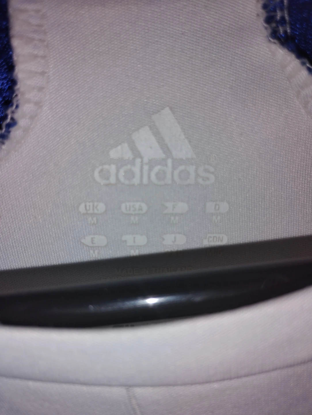 Chelsea FC Adidas Football Jersey - photo 5