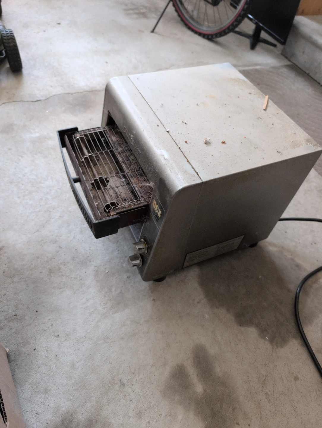 RCS Toaster Oven