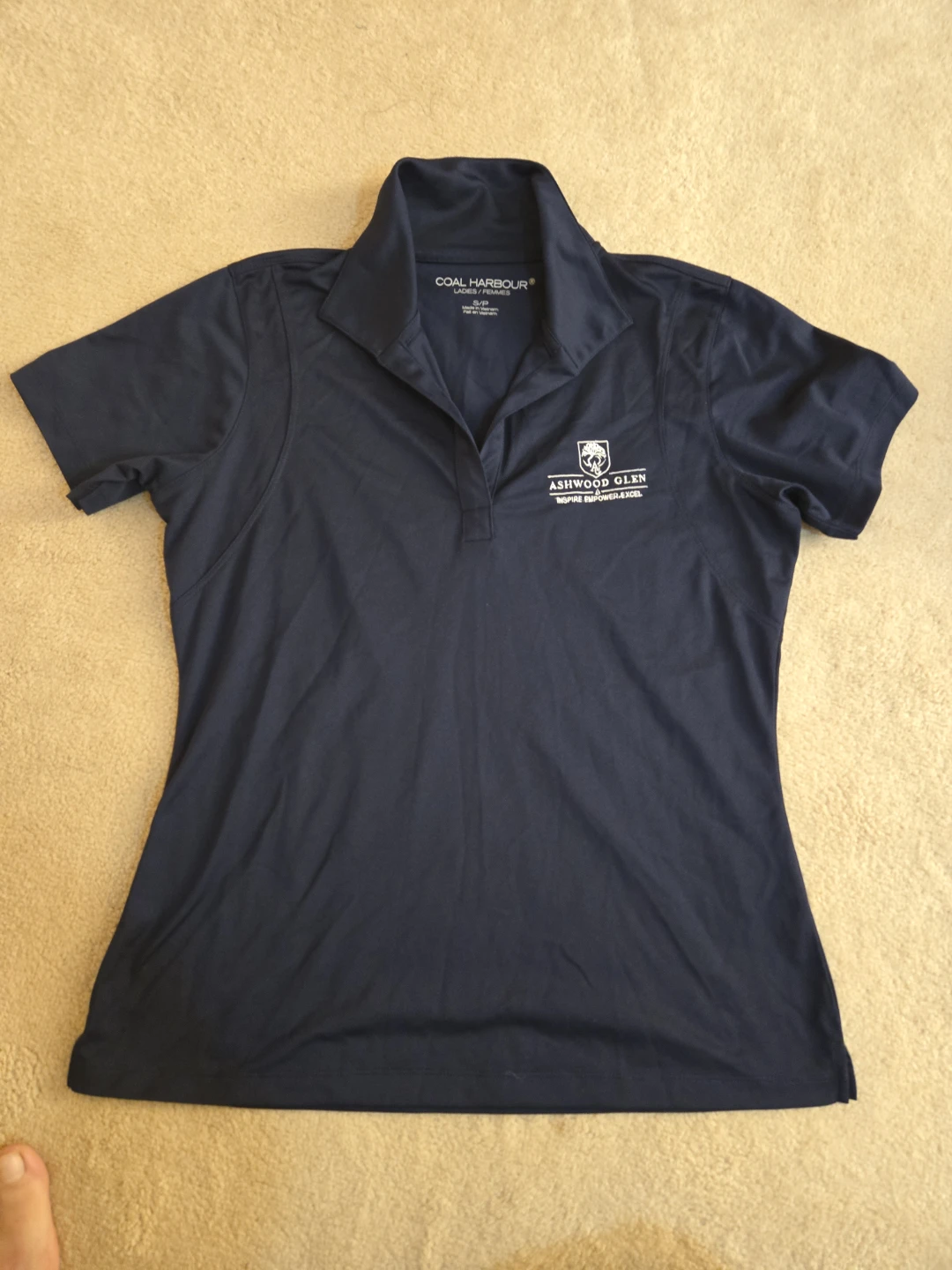 Coal Harbour Ladies Polo Shirt