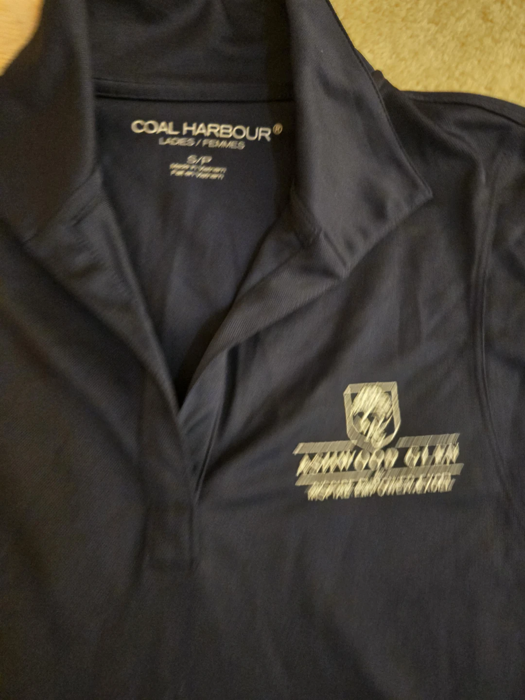 Coal Harbour Ladies Polo Shirt - photo 2