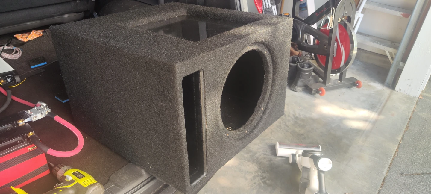 Car Subwoofer Box