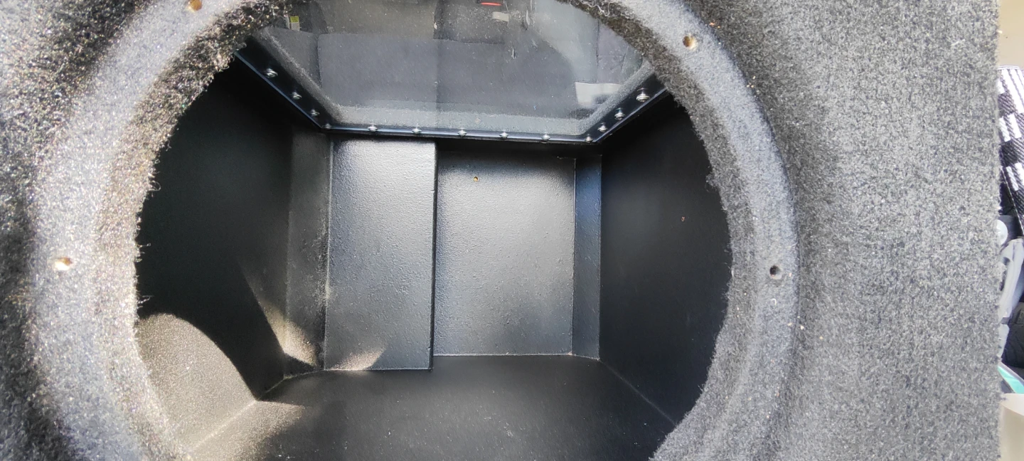 Car Subwoofer Box - photo 3