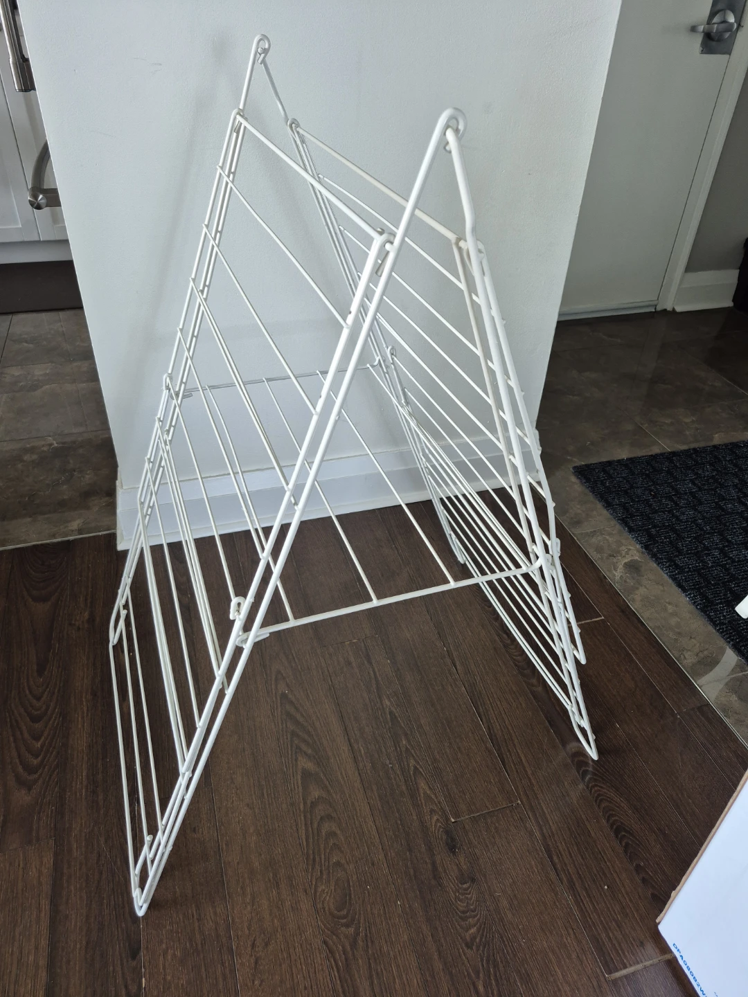 Folding Clothes Drying Rack - photo 3