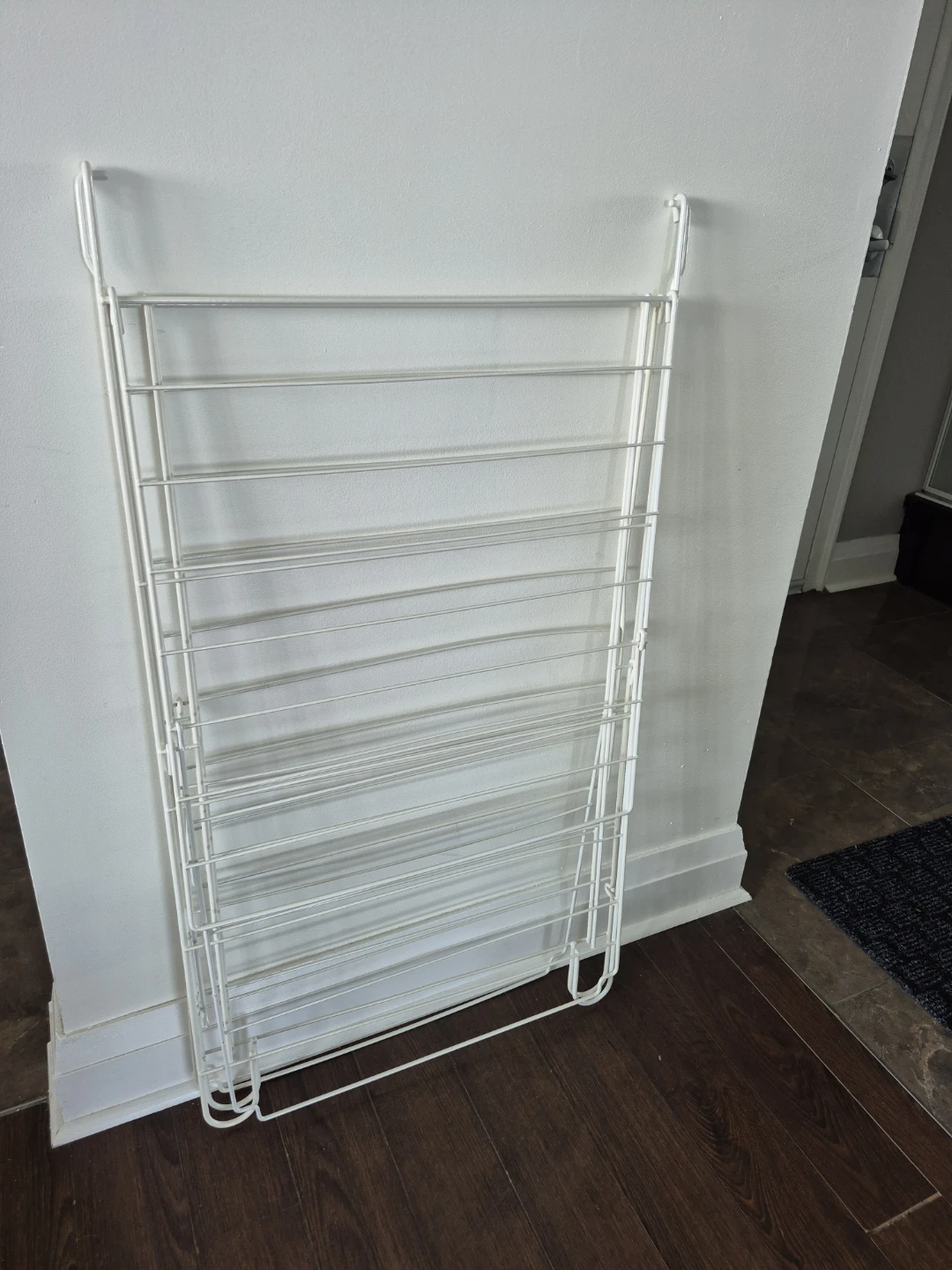 Folding Clothes Drying Rack - photo 4