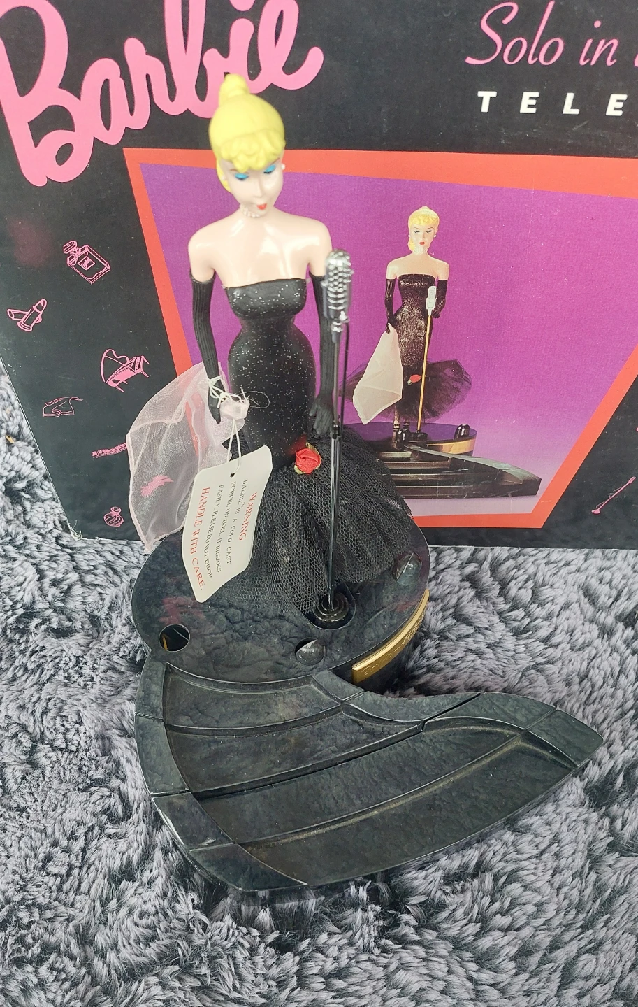 Barbie "Solo in the Spotlight" Collector phone