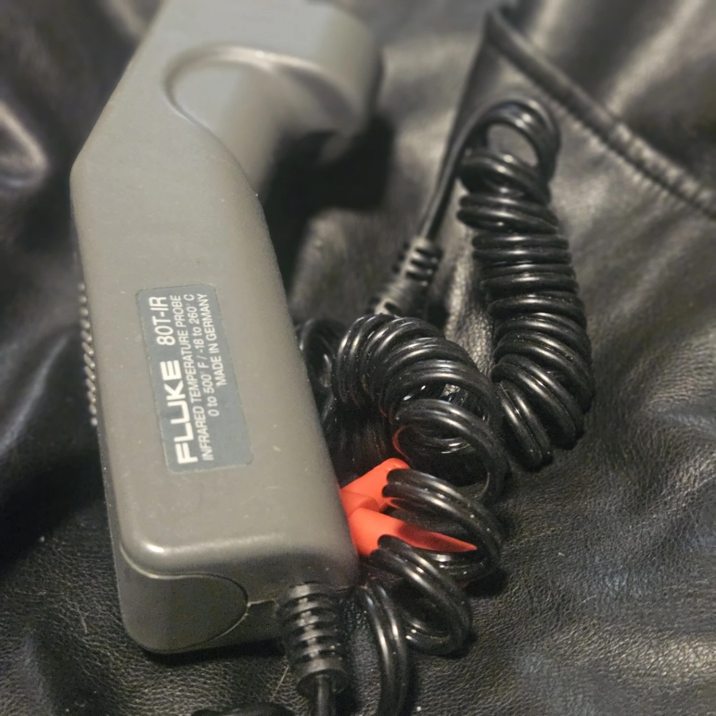 Fluke 80T-IR Infrared Temperature Probe