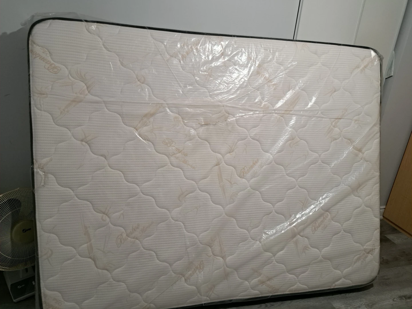 Bamboo Mattress