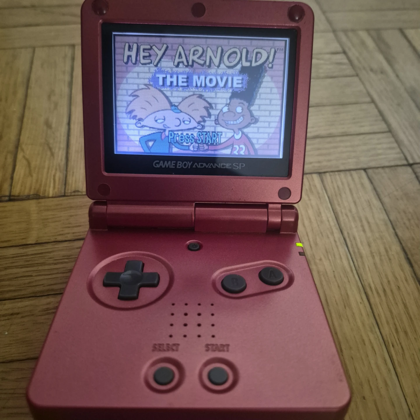 🎮 Gameboy Advance SP Bundle – Tested & Ready to Play!