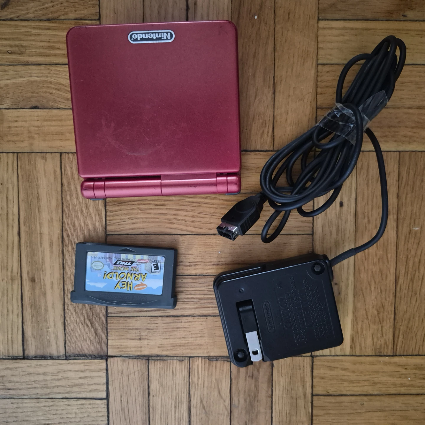 🎮 Gameboy Advance SP Bundle – Tested & Ready to Play! - photo 2