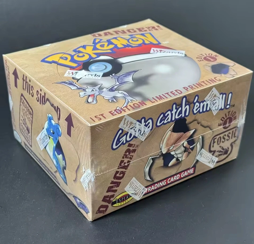 Pokemon Trading Card Game 1st Edition Booster Box's - photo 2