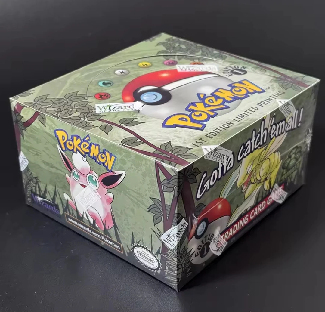 Pokemon Trading Card Game 1st Edition Booster Box's - photo 3