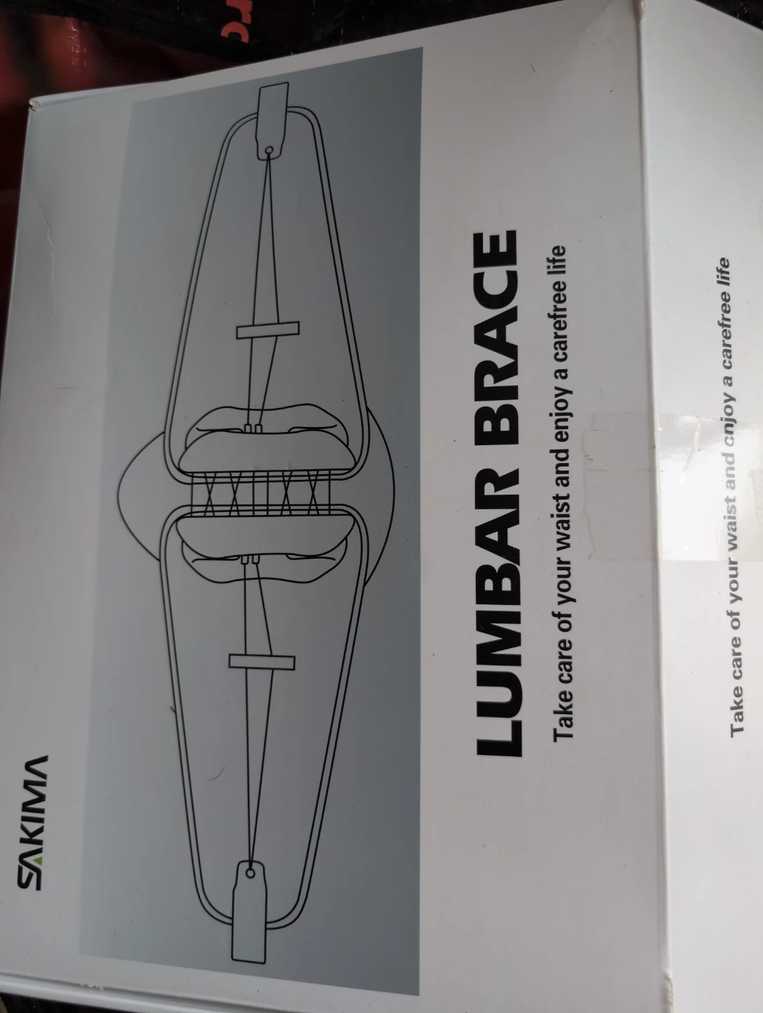 Sakima Lumbar Brace