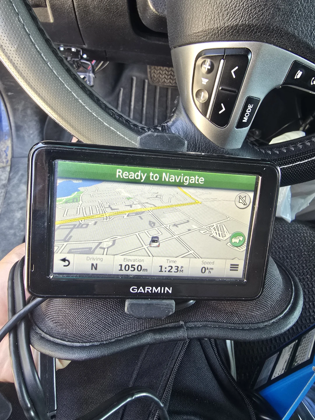 Garmin 2455LMT 4.3” Lifetime Maps & Traffic Edition 2027 Map - photo 3
