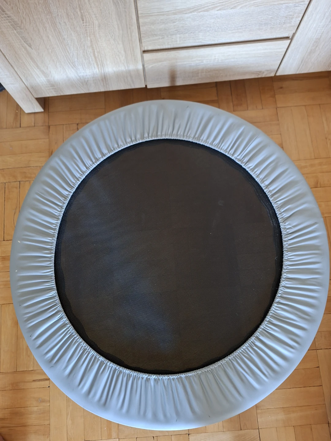 Mini Rebounder Fitness Trampoline 38 inch