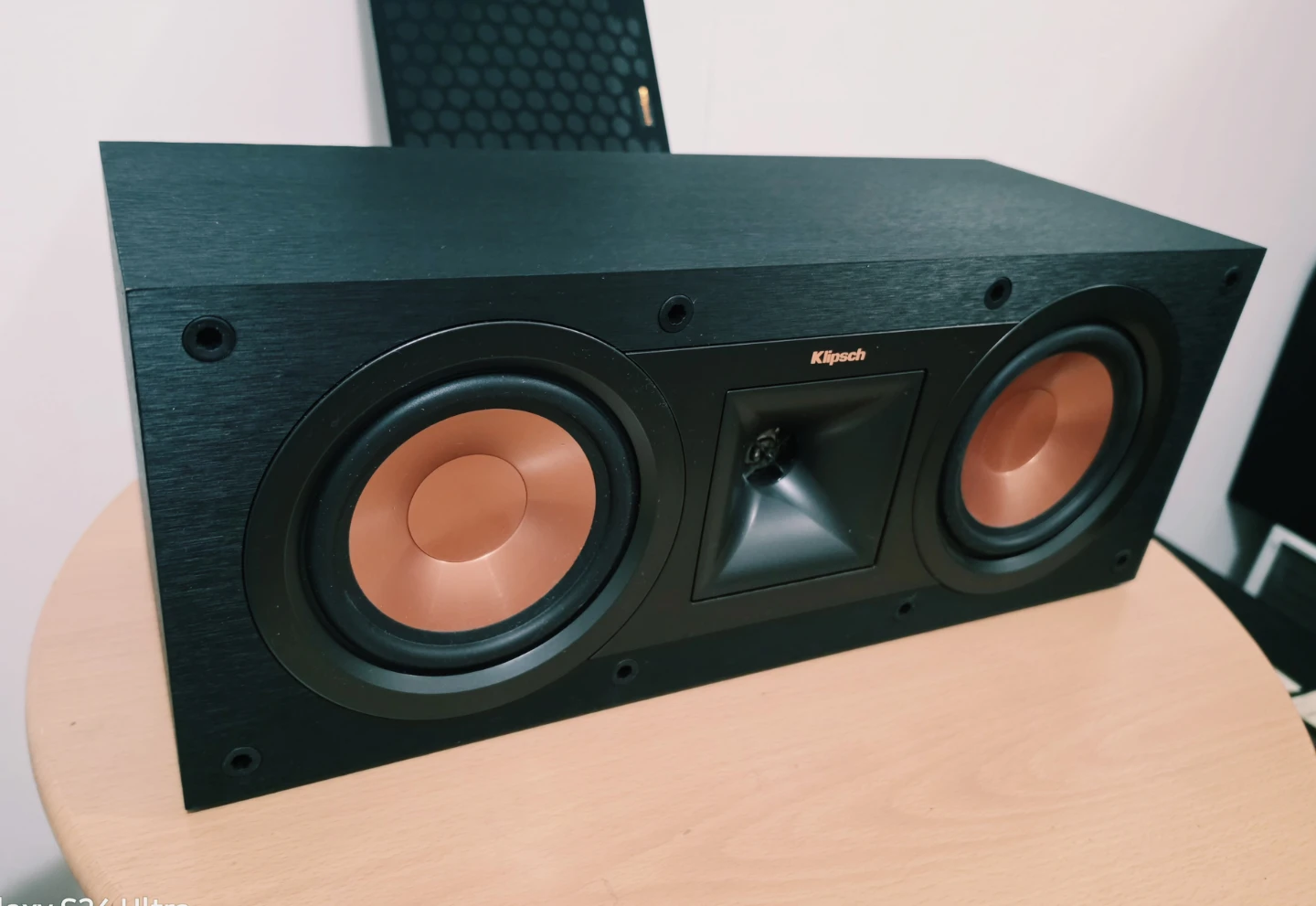 Klipsch Reference R-25C Two-Way Center Channel Speaker 400W - photo 2