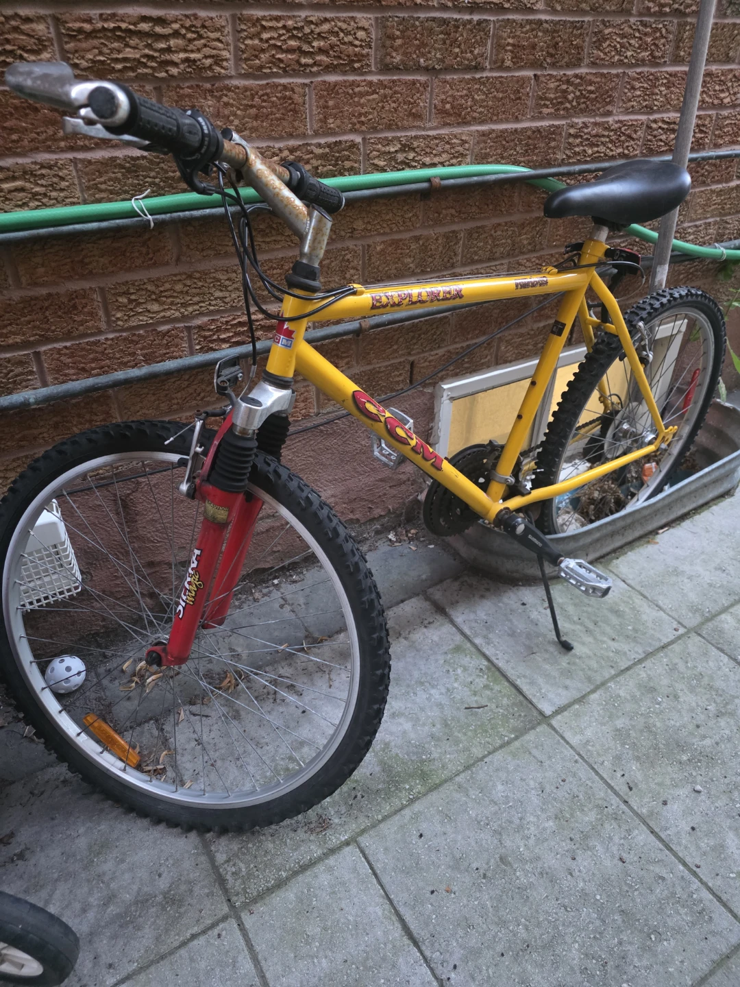 CCM Explorer Mountain Bike