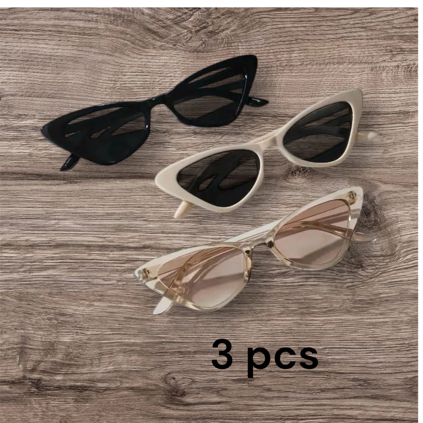 Assorted 2 & 3 Piece Sunglasses Set - photo 4