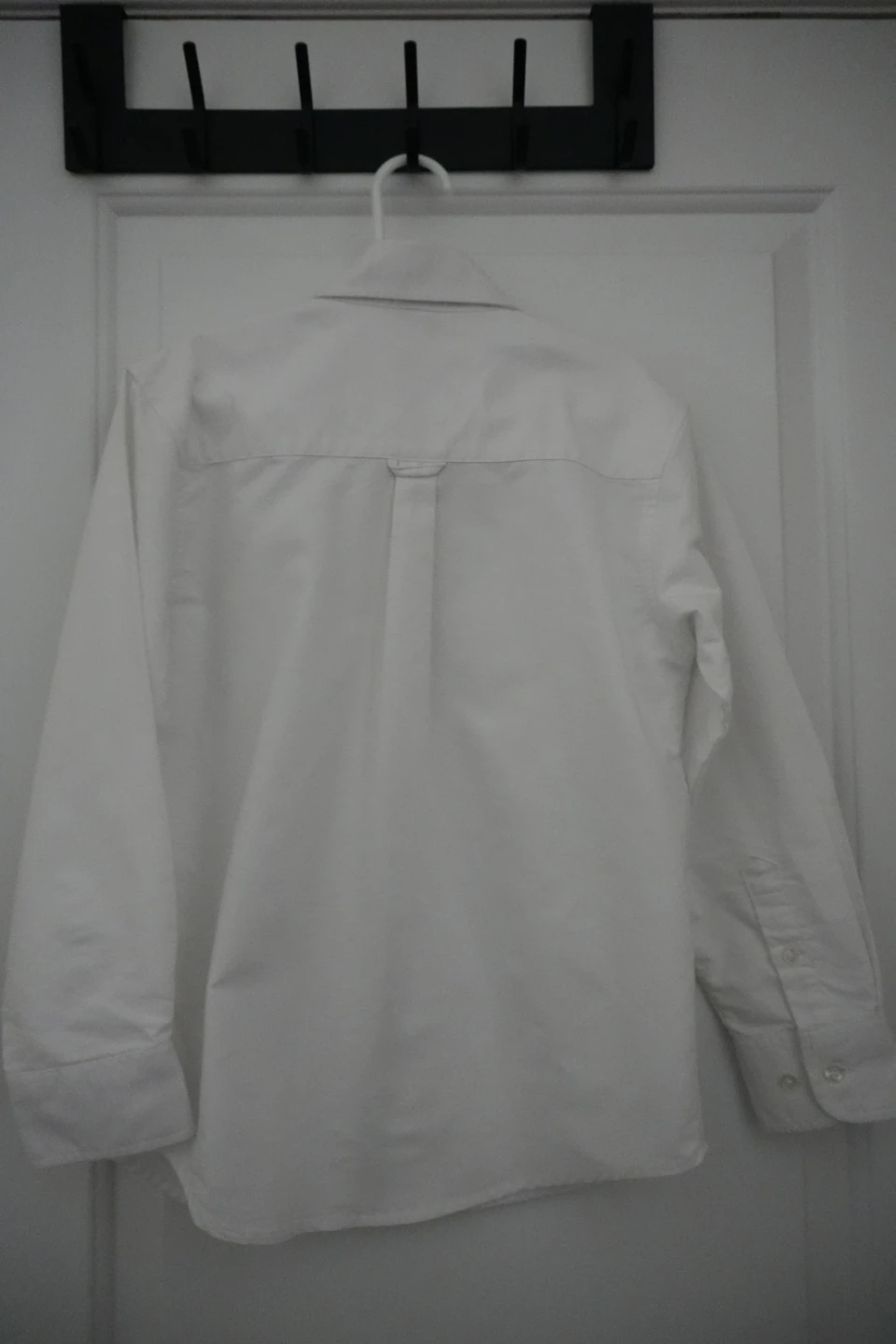 Dockers White Button-Up Shirt - Size 8 - photo 2