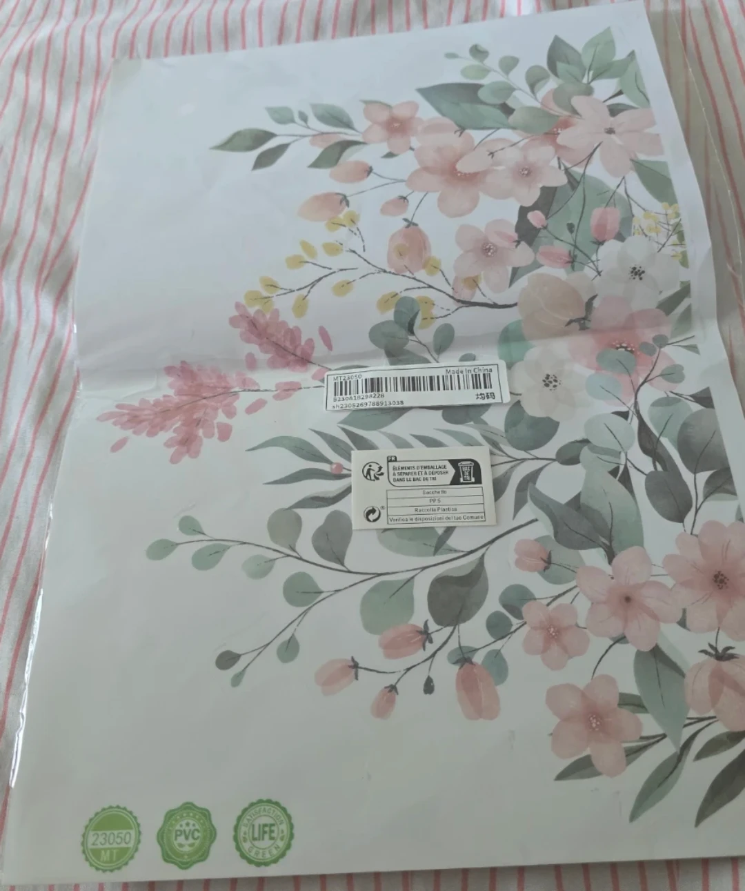 Floral Wall Decals - photo 2