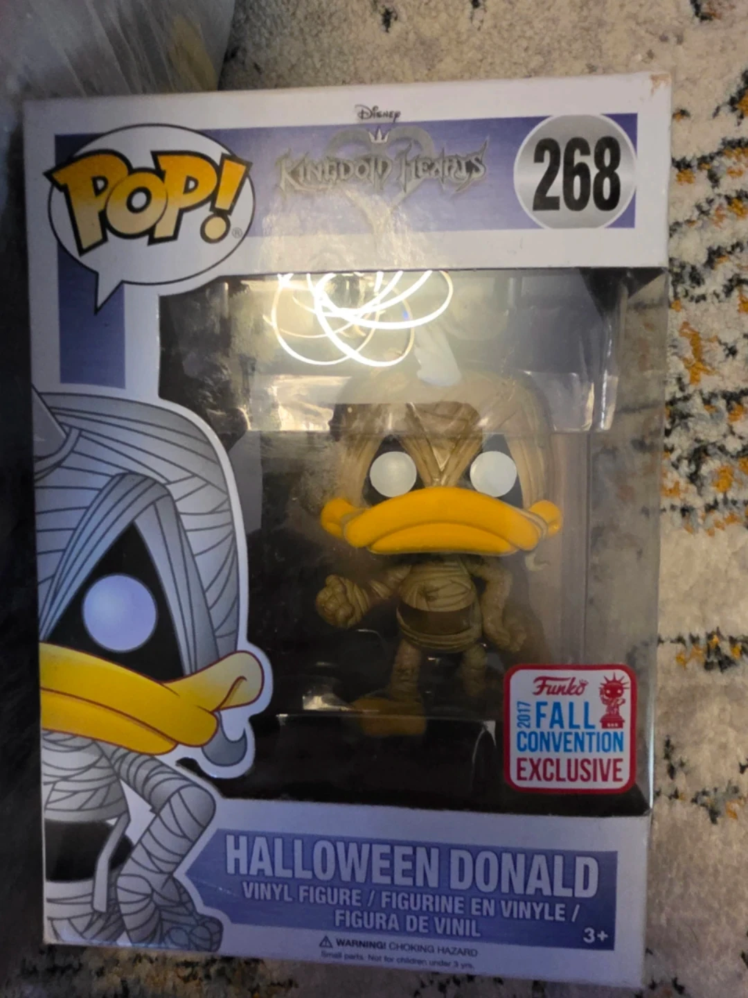 Funko Pop! Halloween Donald 268