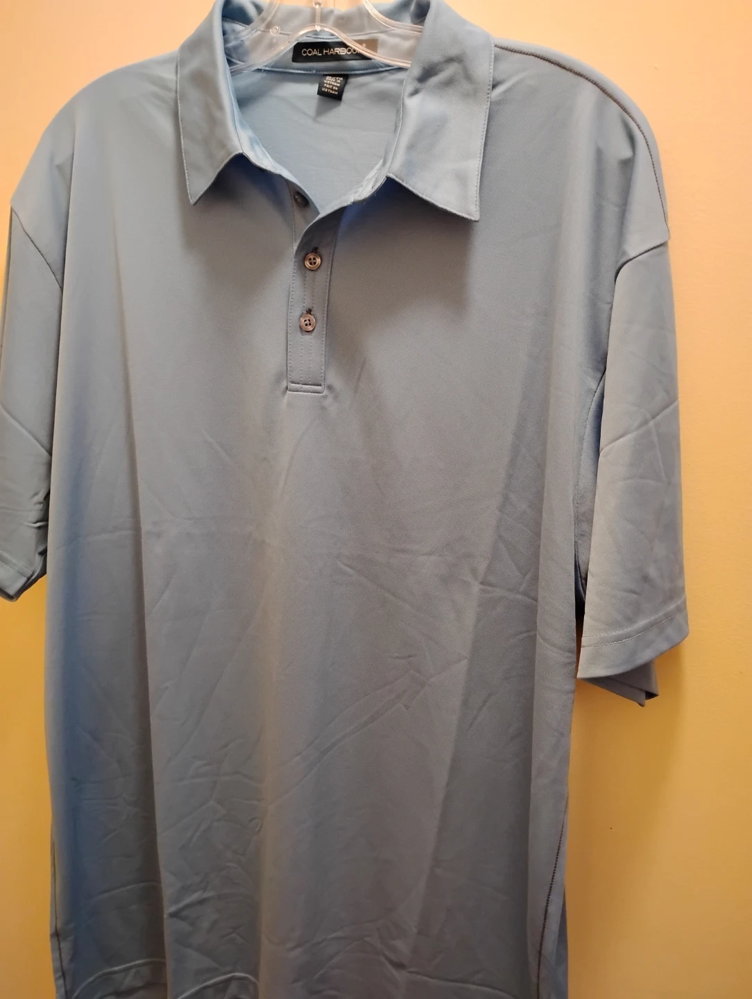 Coal Harbour Men's Polo Shirt